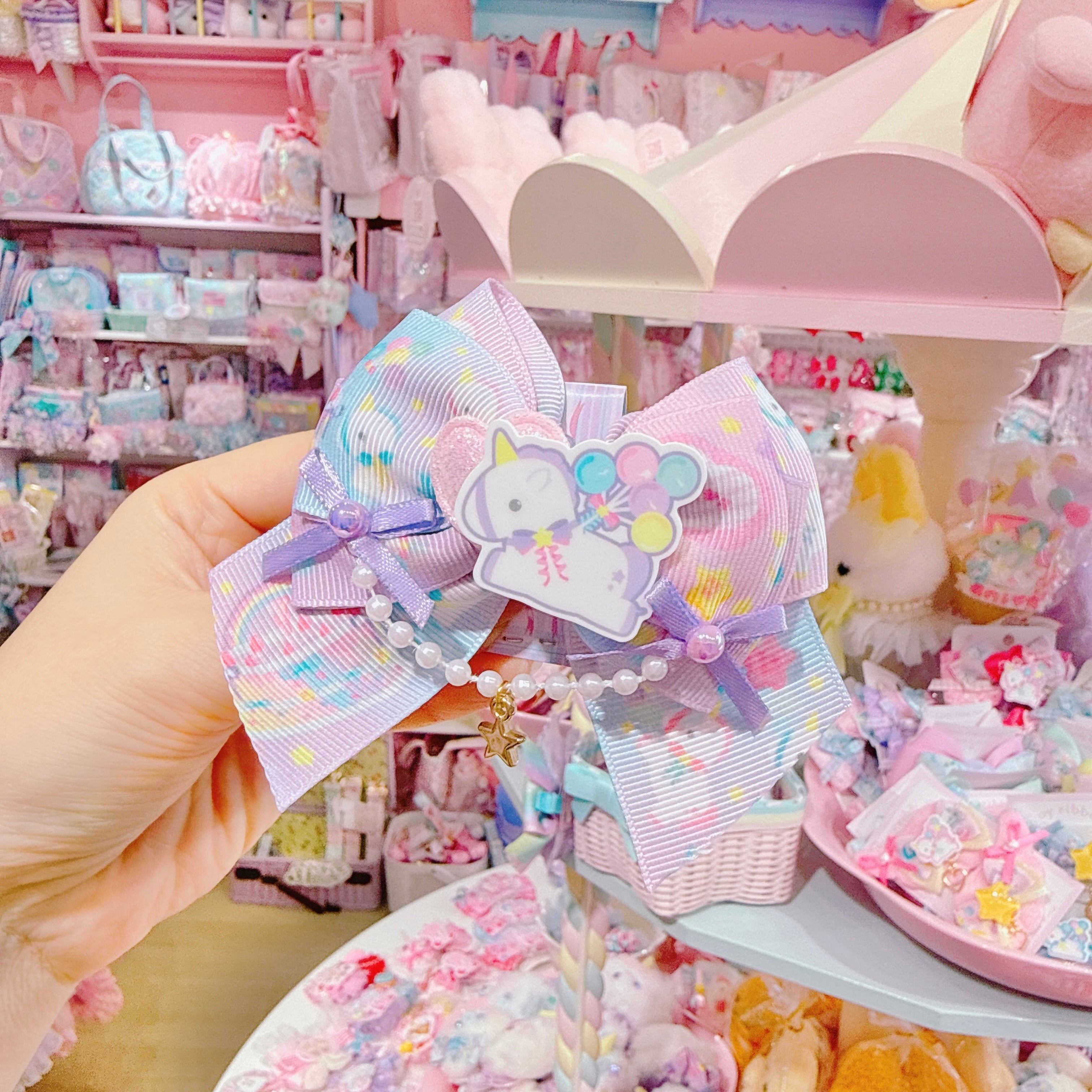 【F7】68-52ヘアクリップ