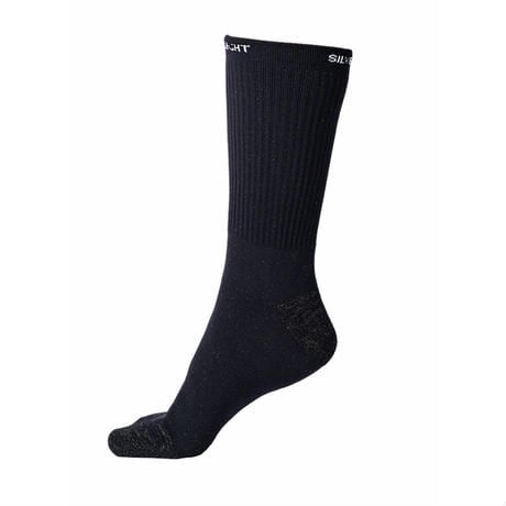 Silverlight Socks シルバーライトソックス CREW SOCKS クルーソックス | THE MOUNTAIN EDITIONS