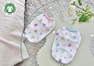 即納/【ZOOBICO】Organic Sleeveless