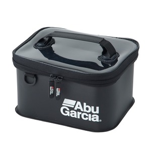 【在庫処分】AbuGarcia (アブガルシア) EVAタックルボックス Mサイズ ブラック