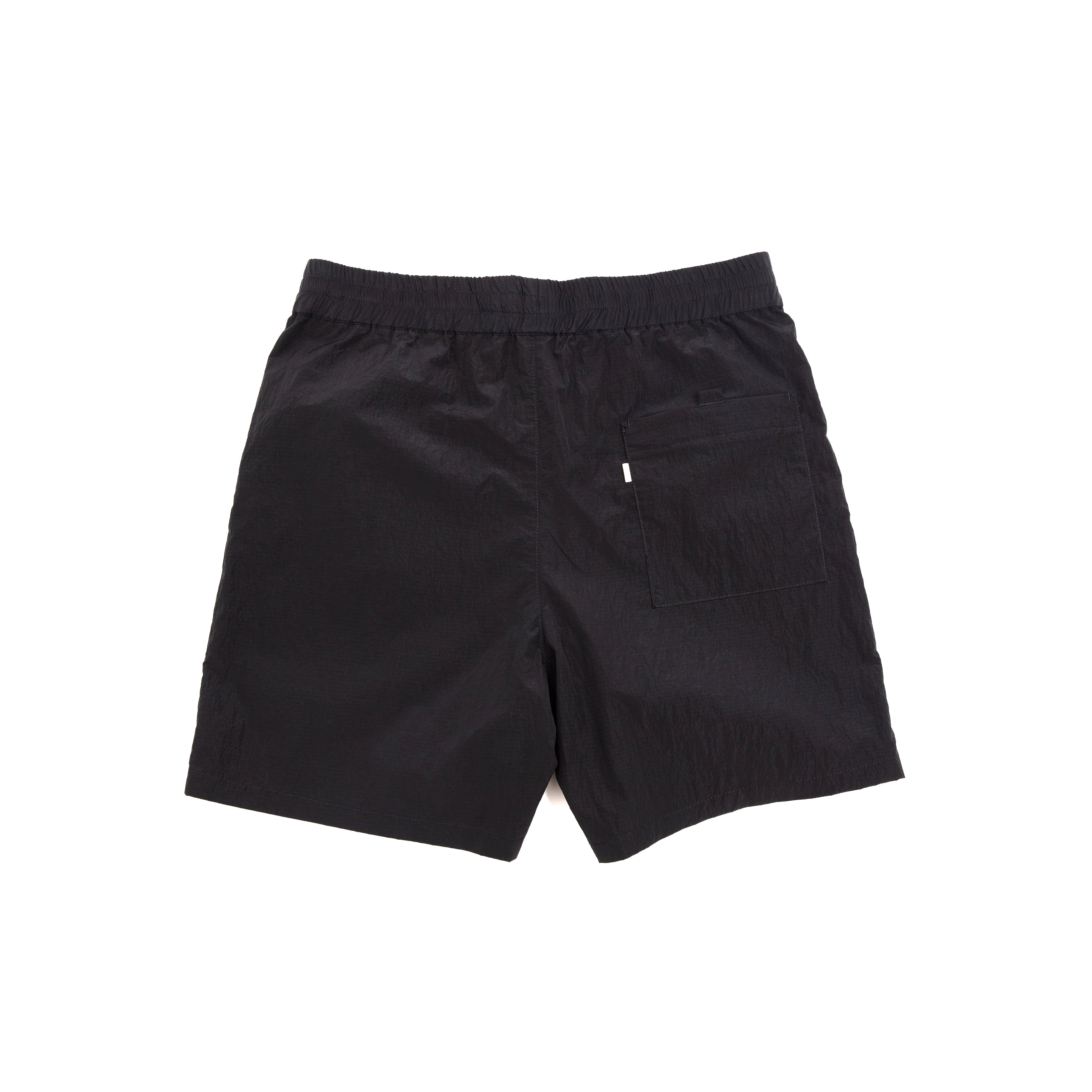 Ripstop Nylon Baggies Shorts (black)