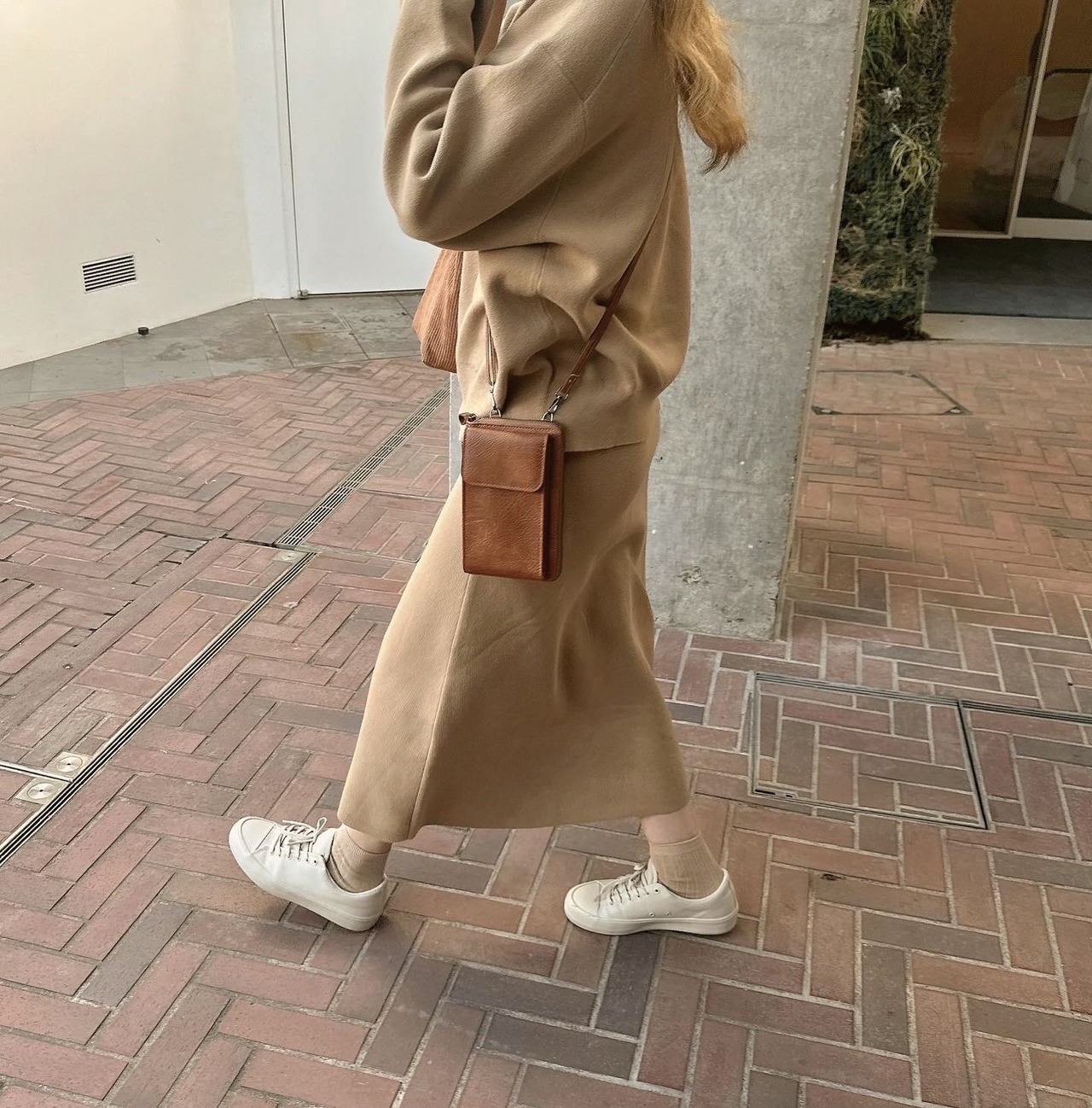 ［ bag ］phone and wallet