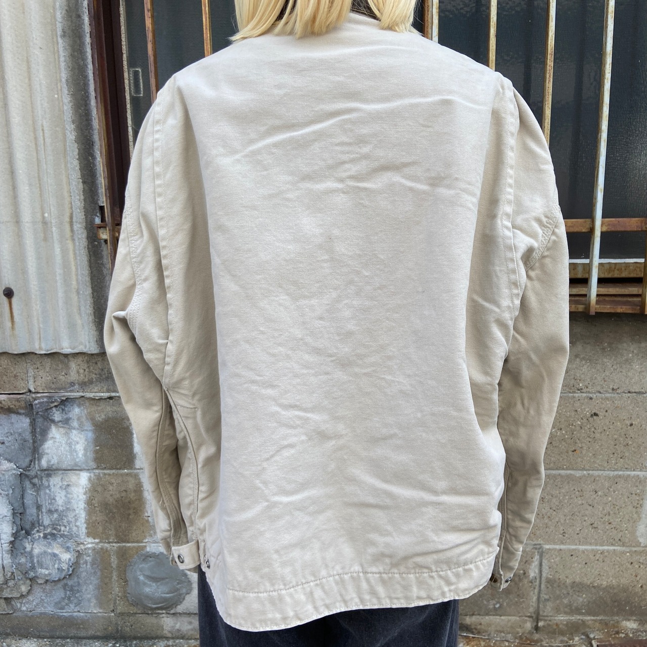 80年代 USA製 Carhartt カーハート デトロイトジャケット メンズXL 