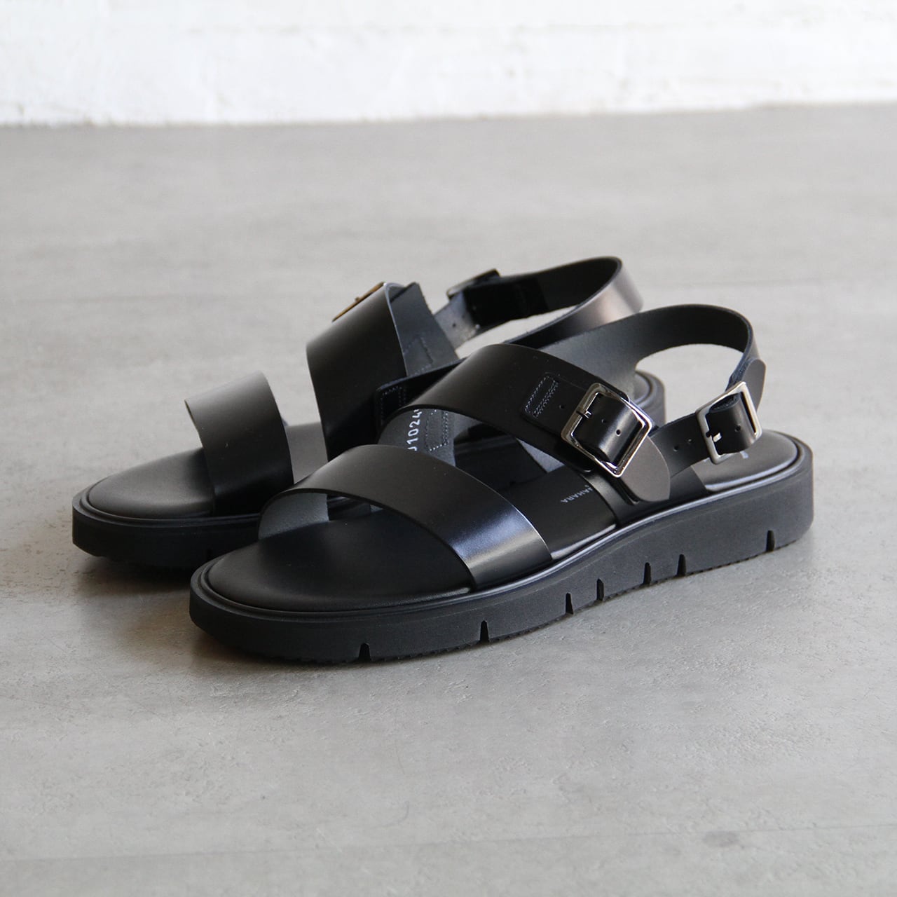 BEAUTIFUL SHOES【 womens 】ss belt sandals | Terminal