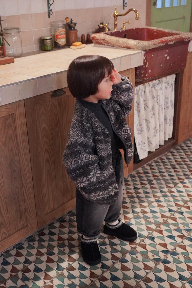 〚予約〛Simple turtle <kids>