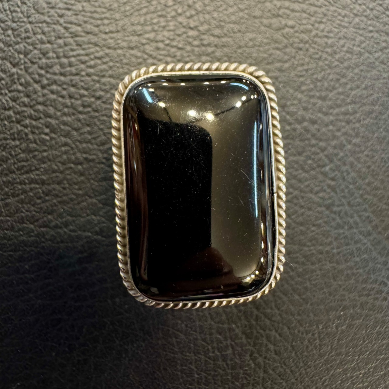 アンディーキャドマン(AndyCadman)  オニキスリング 17号 - 4