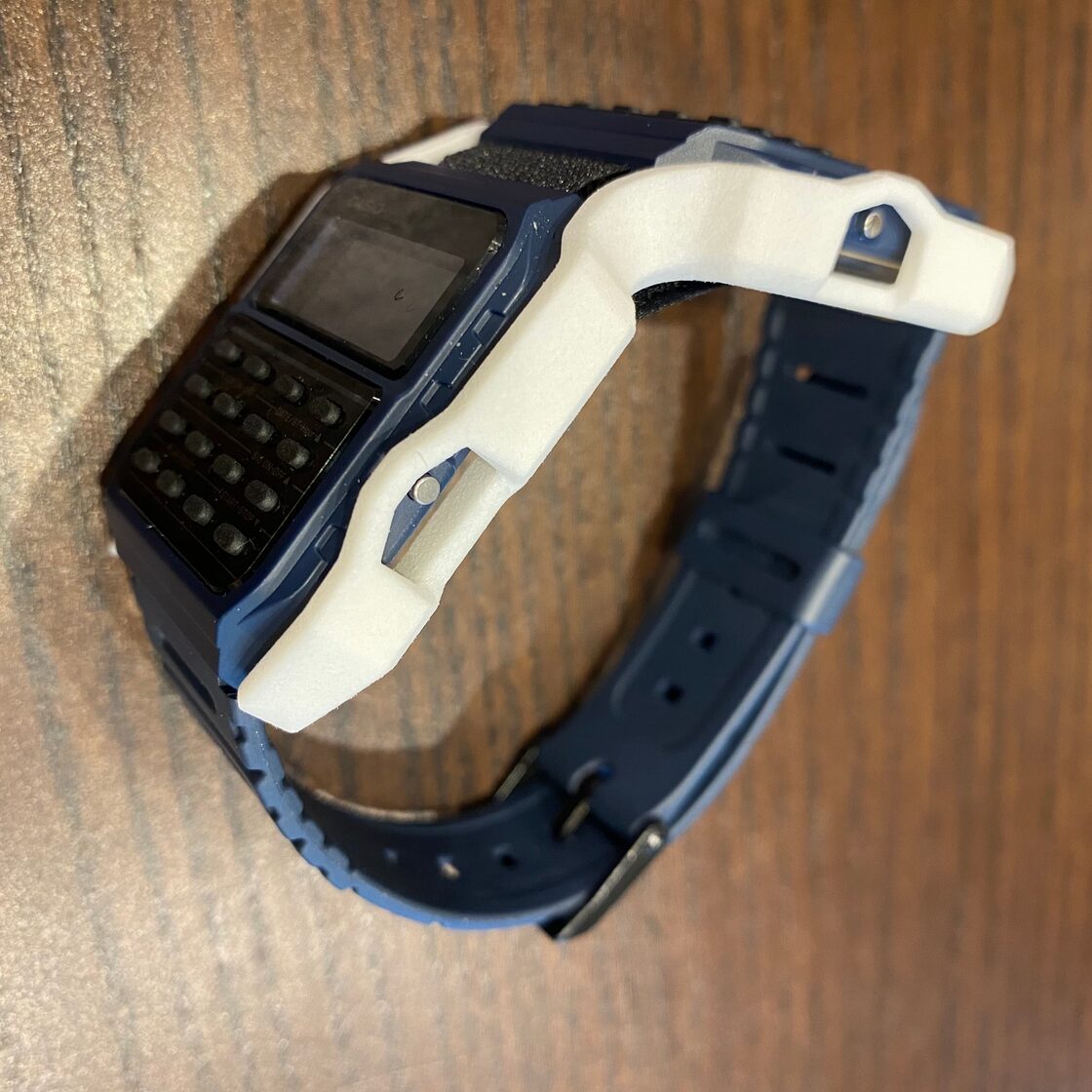 CASIO CALCULATOR TWIN CUSTOM “alien” Ripley’s gear | PAY ID