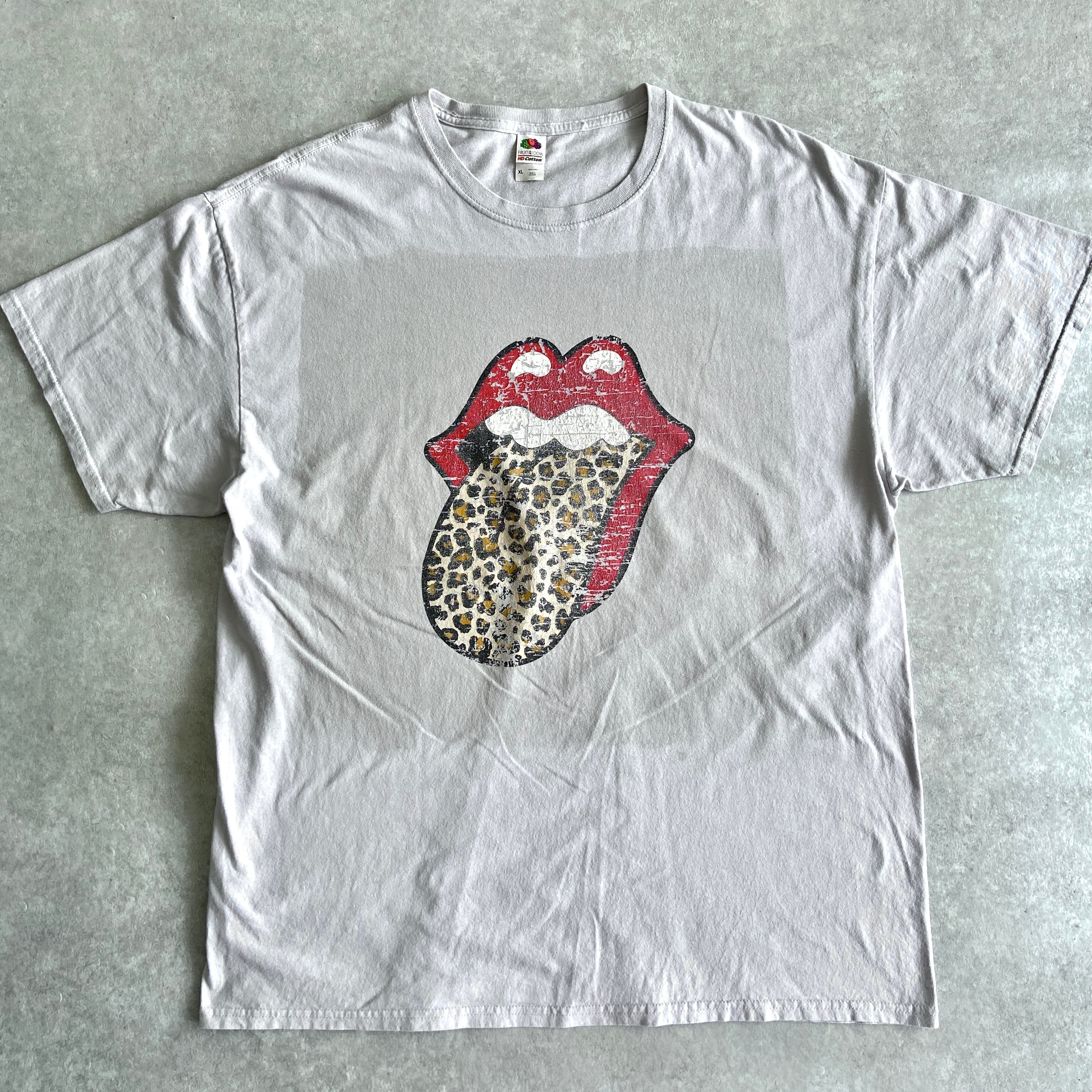 Rolling Stones Mouth Tee XL H285