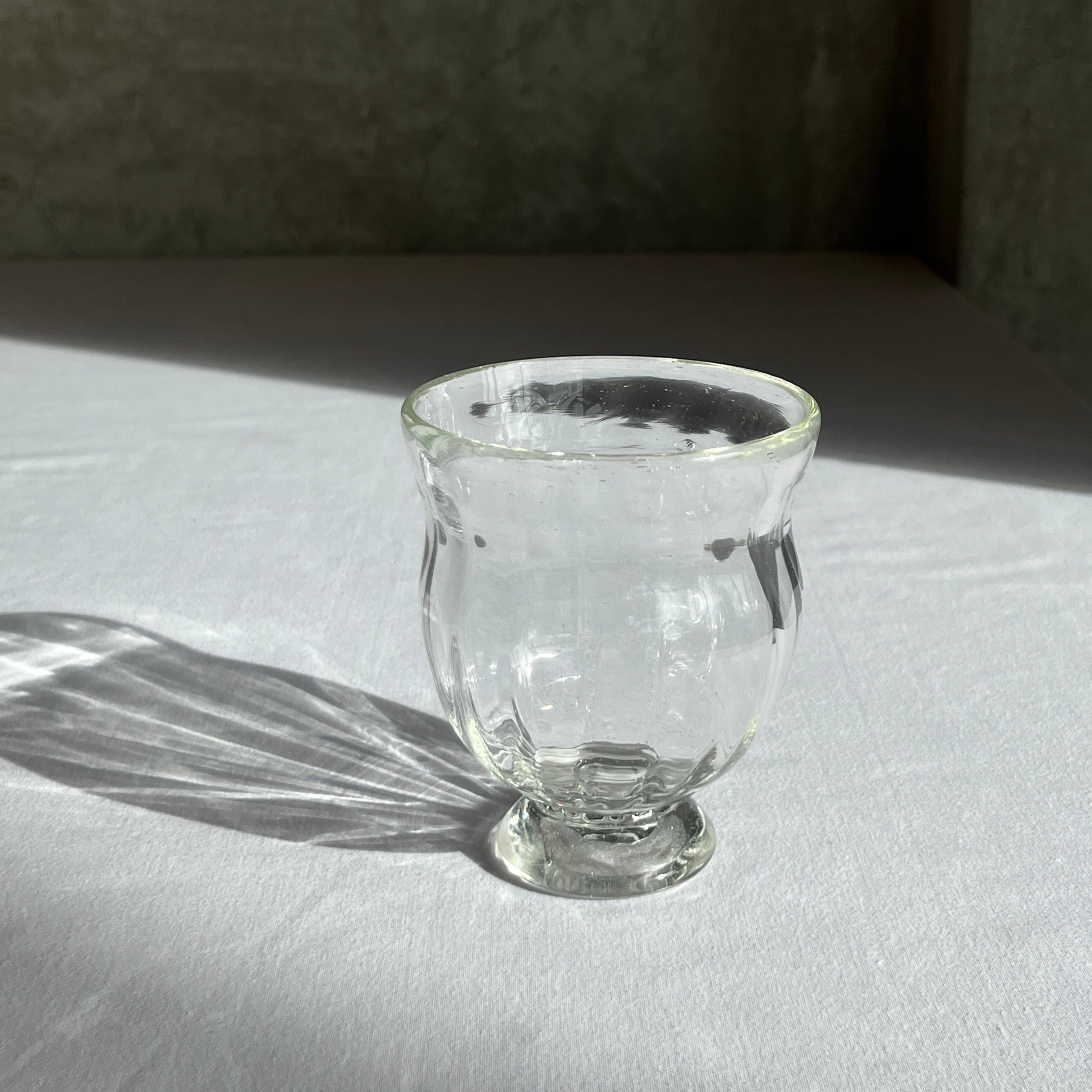 森永 豊 冷茶グラス