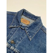 80s Levi’s 71506 DENIM JACKET MADE IN USA Size 40L_1