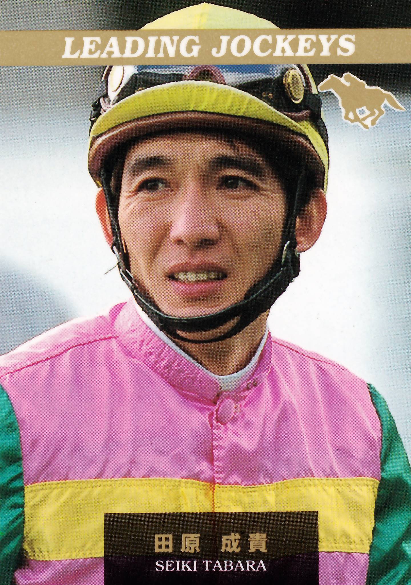 田原成貴「サラブレッドカード 95年版」No.108 | カードショップ うるま屋