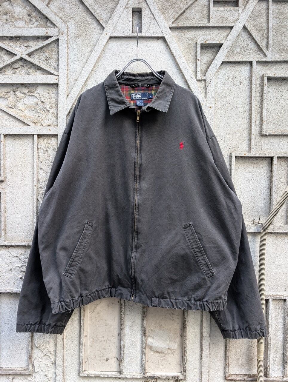 "POLO RALPH LAUREN" swingtop jacket