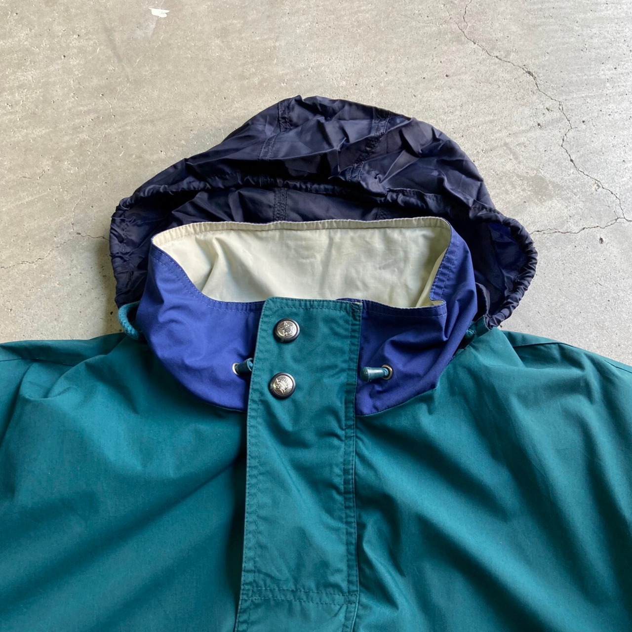 LONDON FOG ロンドンフォグ ハイネック セーリングジャケット メンズXL 