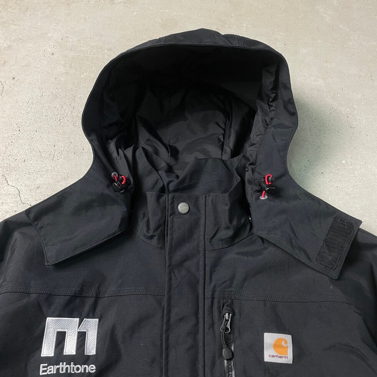 Carhartt カーハート SHORELINE JACKET ショアラインジャケット Carhartt カーハート SHORELINE JACKET ショアラインジャケット