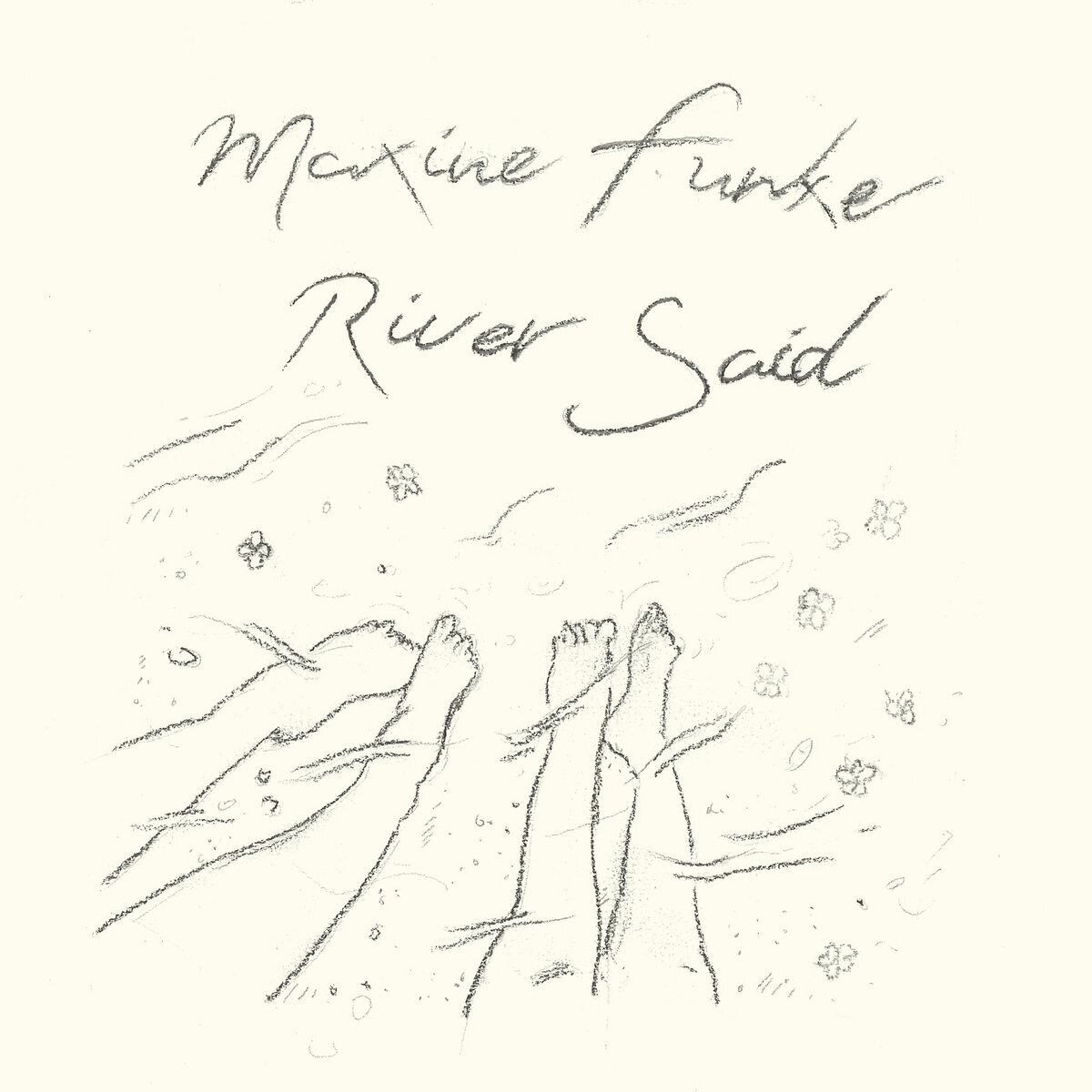 Maxine Funke / River Said（LP）