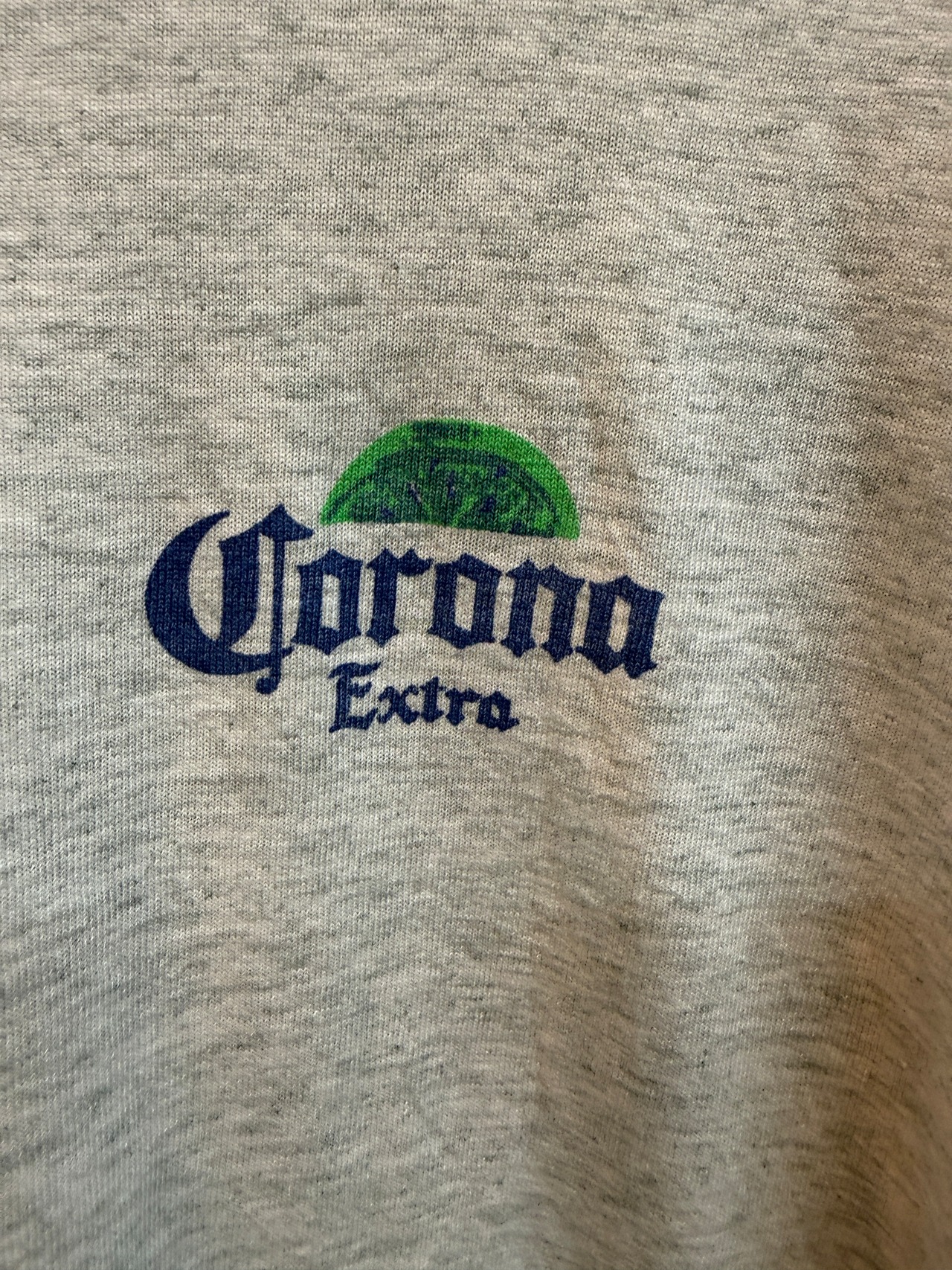 90s Corona Extra / SCREEN STARS BEST made in usa・画像7