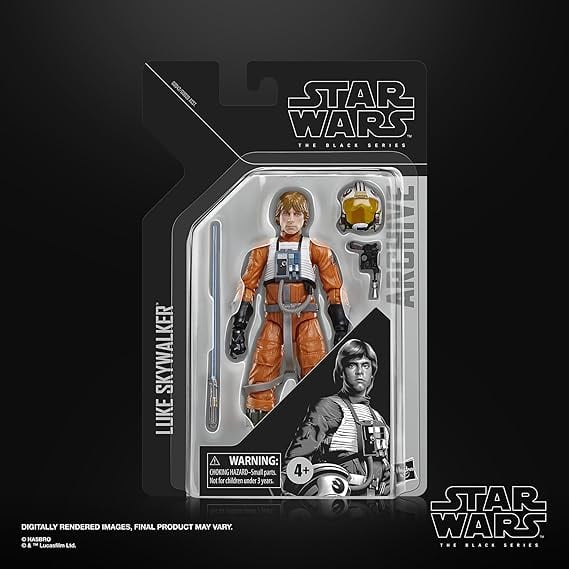 ハズブロ(HASBRO) スター・ウォーズ STAR WARS ブラックシリーズ