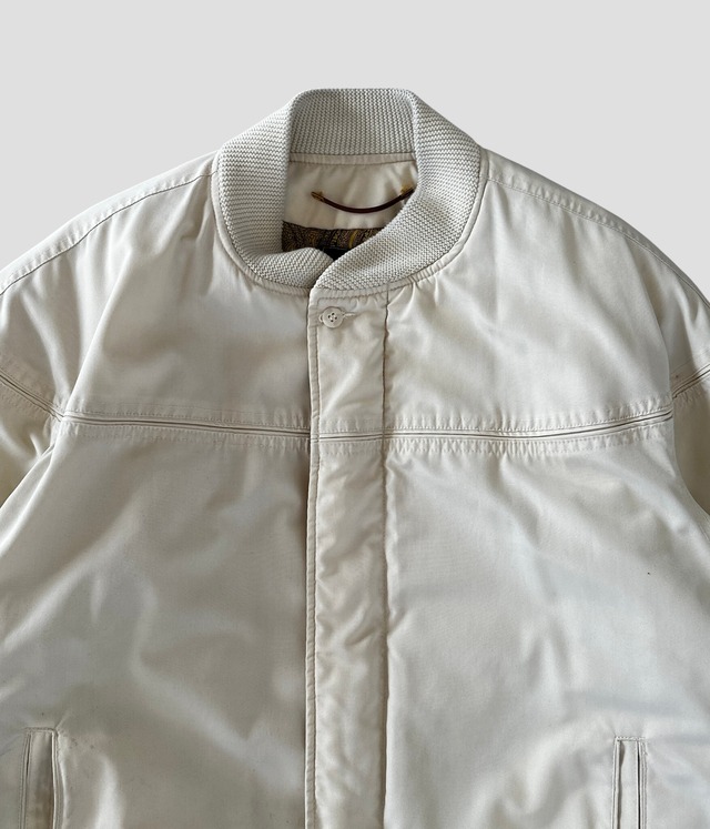 -Derby Of San Francisco- Vintage 80s 46 Cup Shoulder Jacket