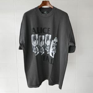 ESSAY OVERSIZED GARMENT DYE T-SHIRT