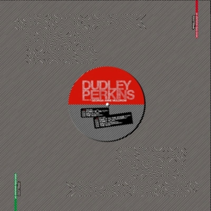 【12"】Dudley Perkins - Fonky Soul