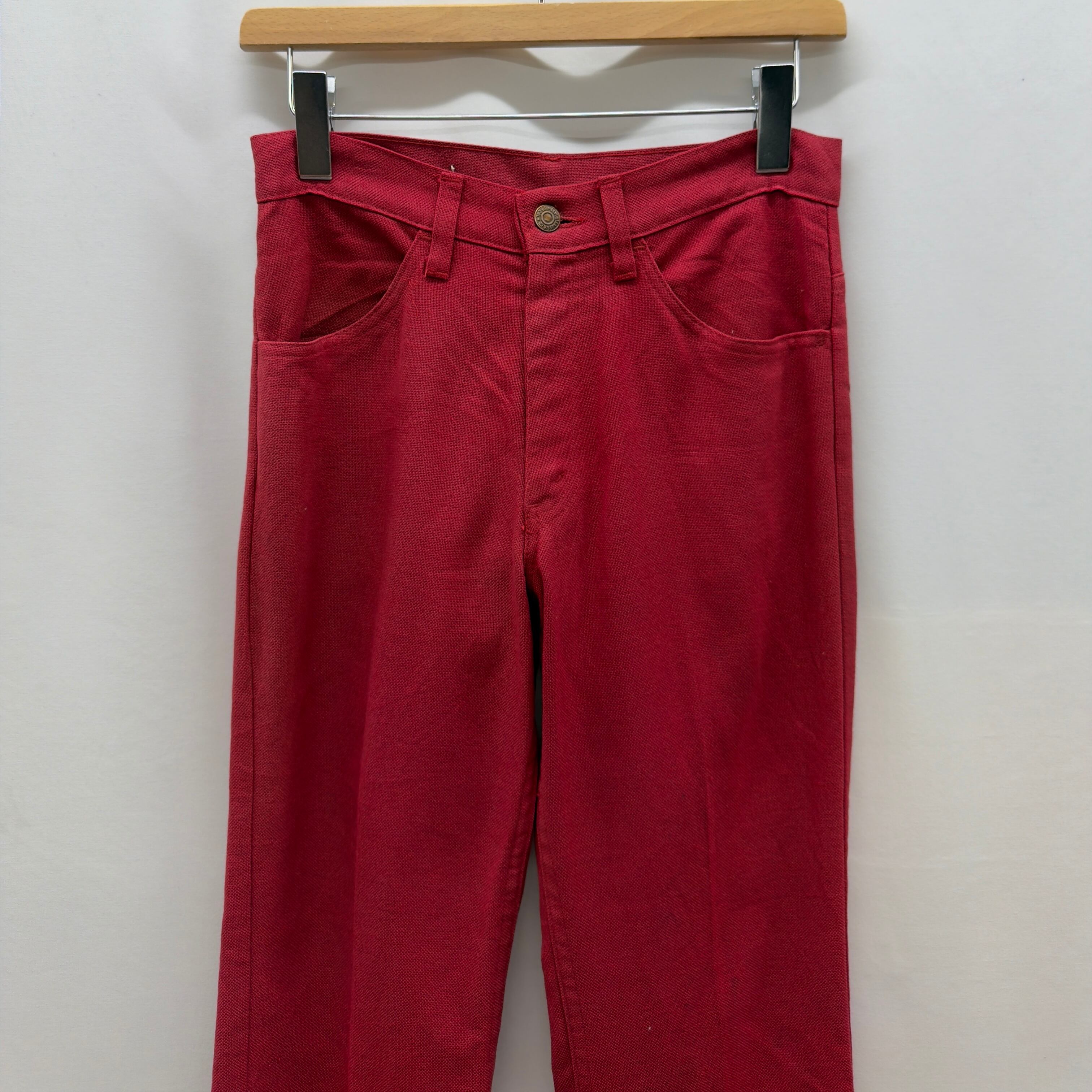 Levi's】70-80s STA PREST リーバイス スタプレ フレアパンツ