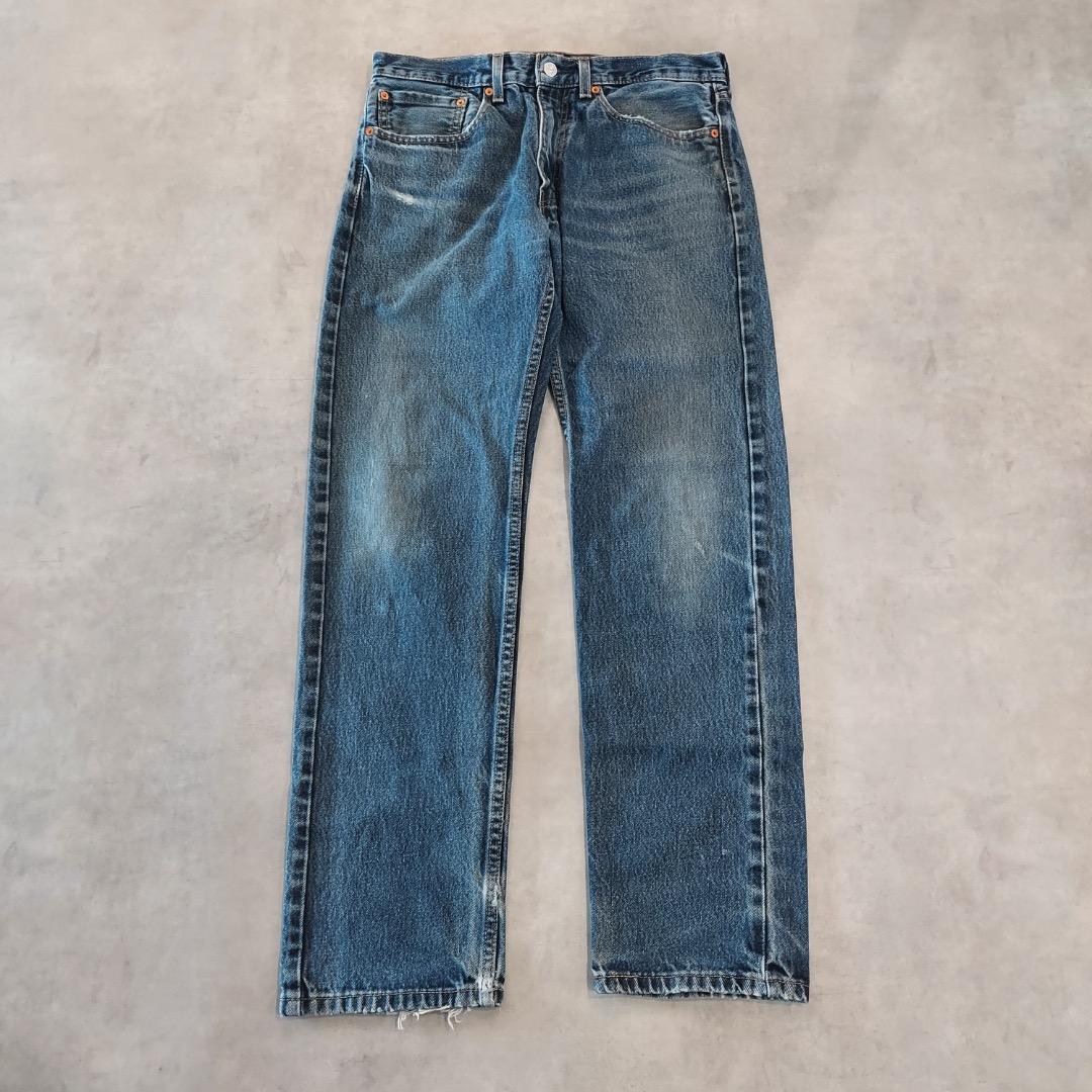 Punk的シルエット！ ～00s Euro Levi's 501 ユーロリーバイス | PAY ID