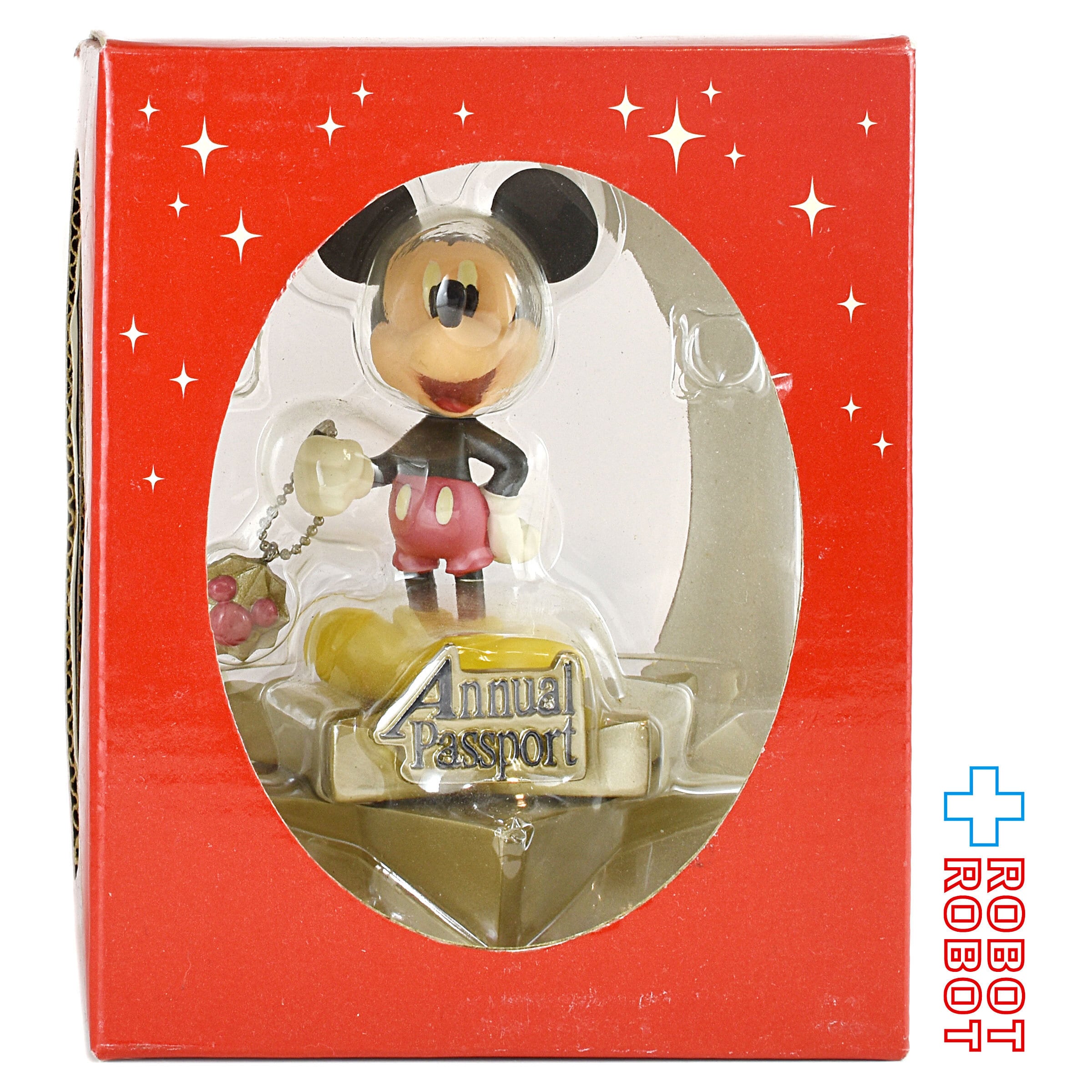 東京ディズニーリゾート 年間パスポートキャンペーン B賞 ミッキー