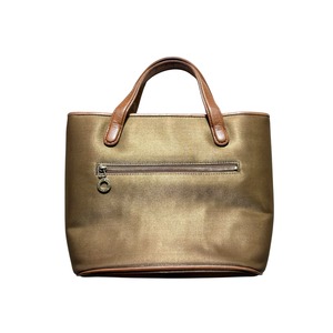 vintage COURREGES  satin fabric 2way bag