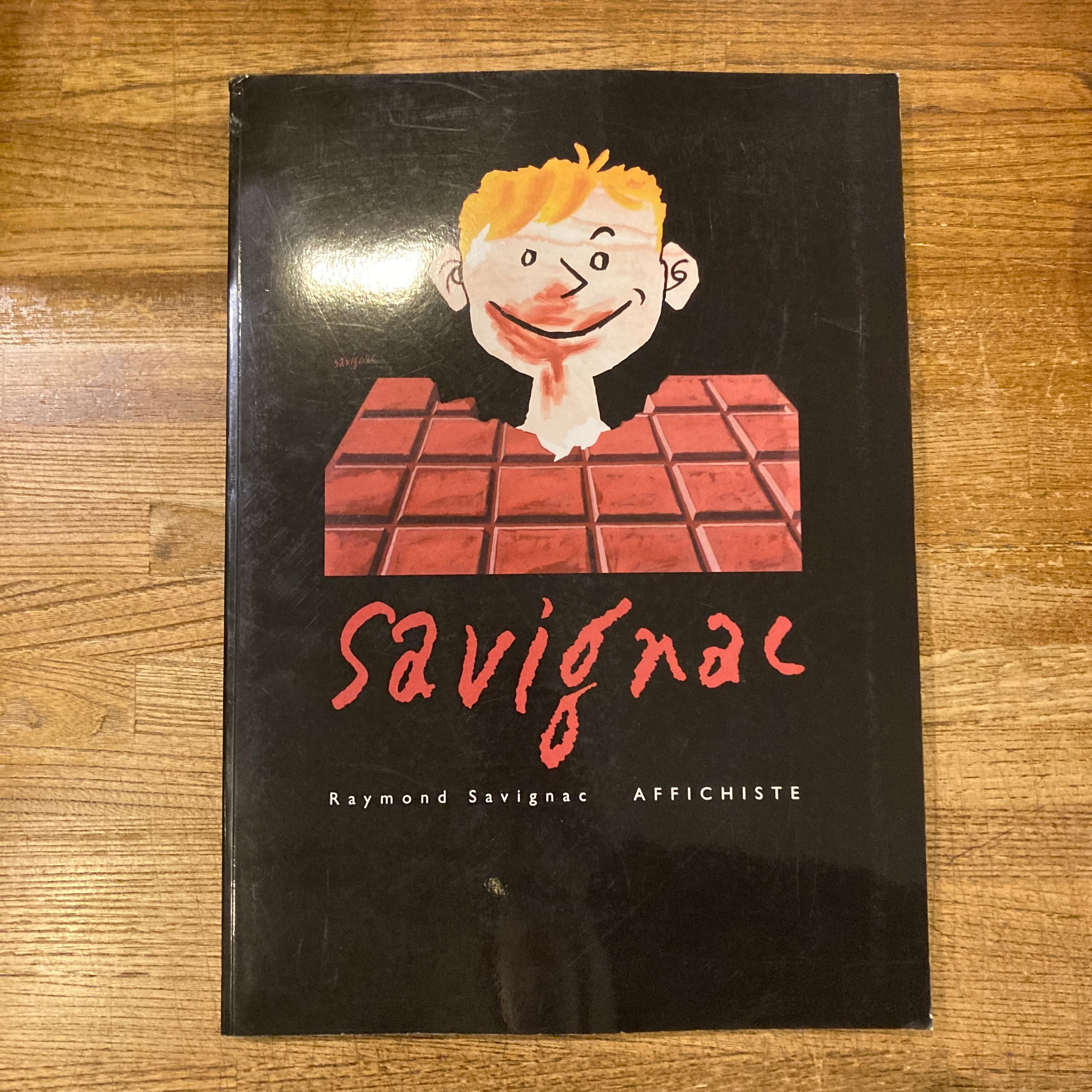 Raymond Savignac Affichiste (レイモン・サヴィニャック) | 百年