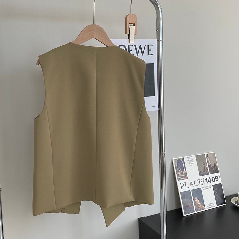 シングルボタン デザインジレ t-00558 | Riant