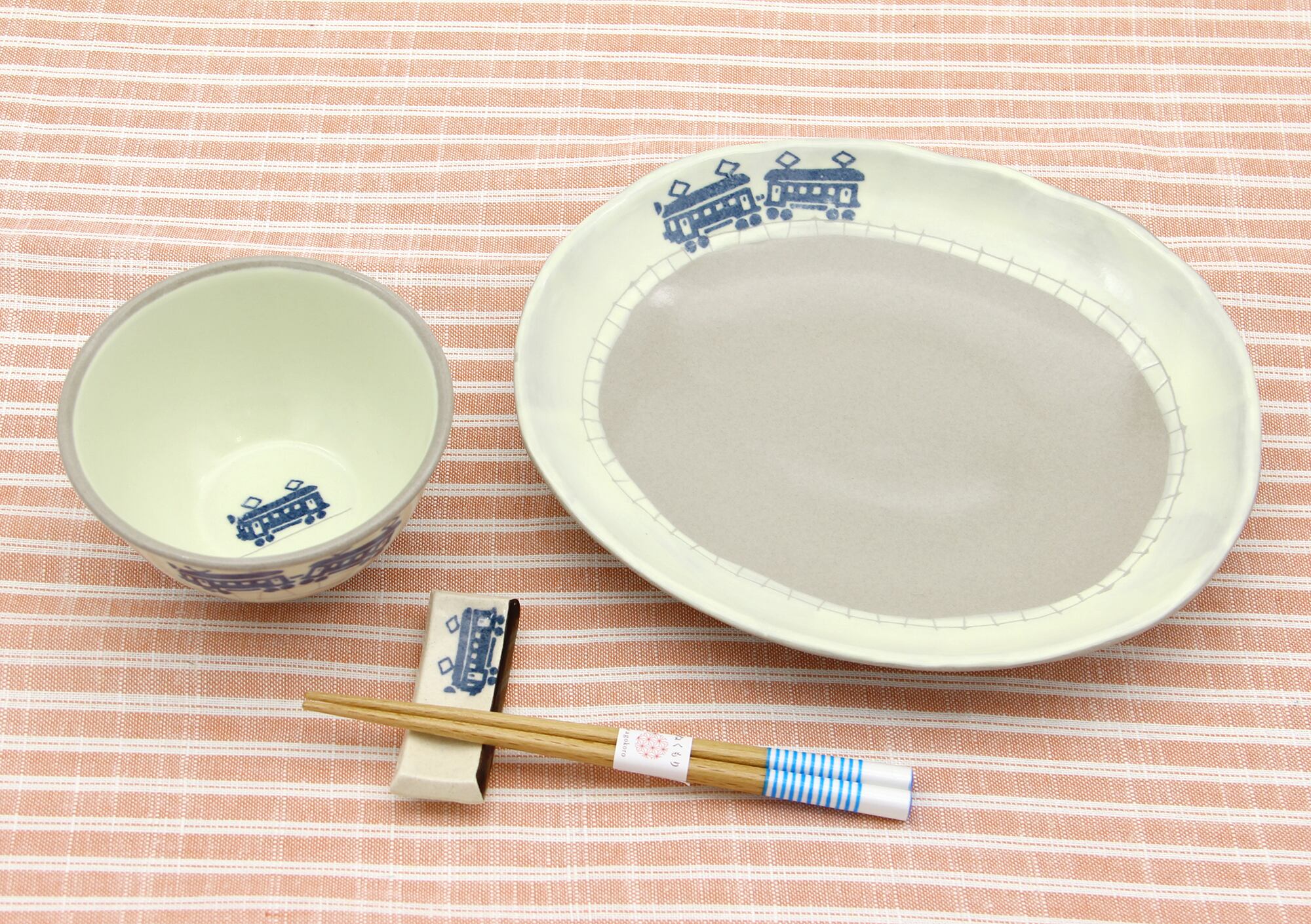 星のカービィ カービィ お茶碗(おにぎりタ゛ッシュ) 食器 ホワイト
