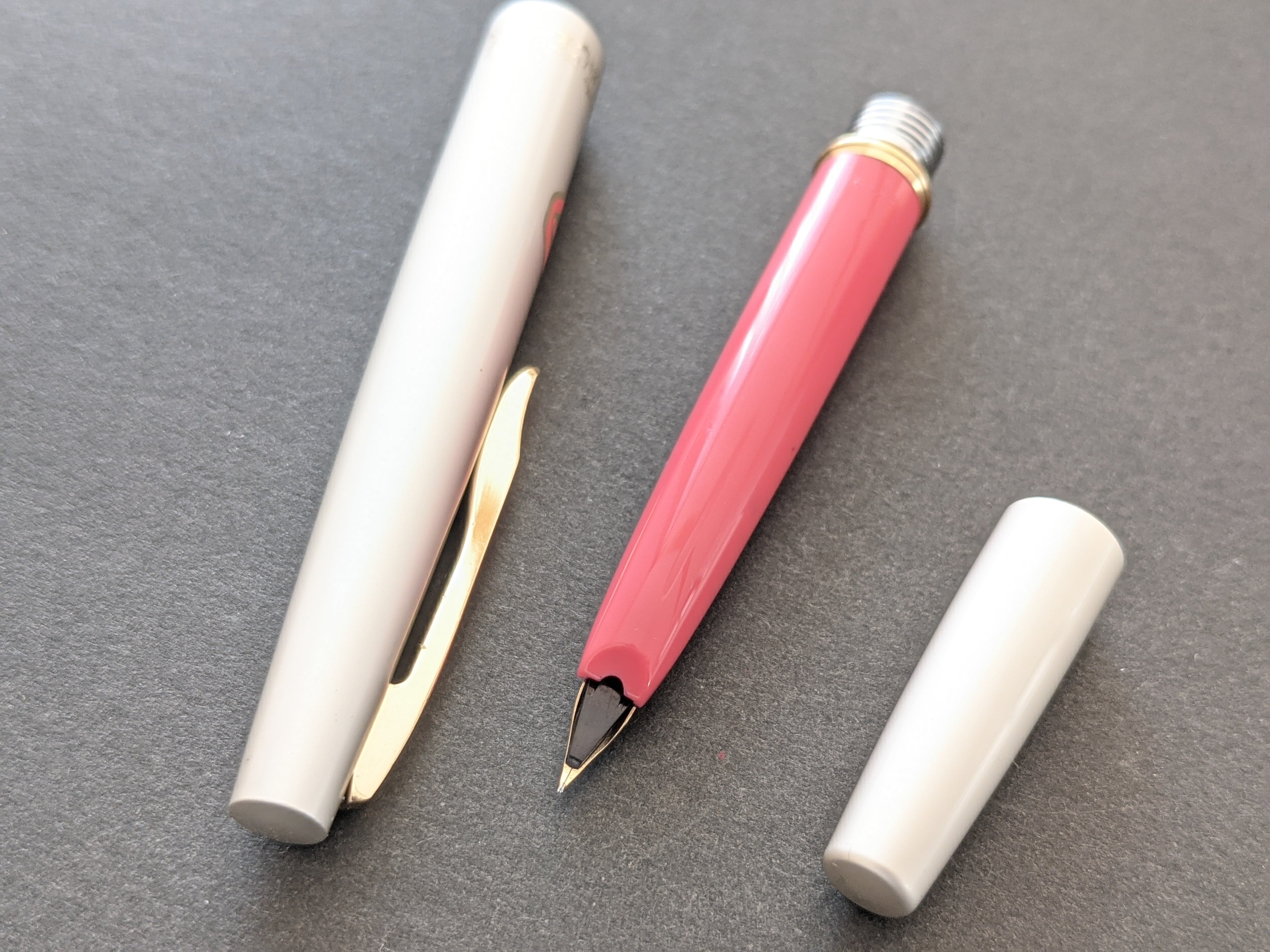 60s セーラー万年筆 21 ミニ SAILOR 21 Mini （細字） 21K 02473