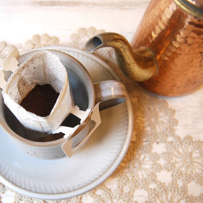 バースデー コロンビア ドリップパック6個入 誕生祝 誕生日 プレゼント プチギフト コーヒー Coffee Beans Takechiyo 自家焙煎コーヒー豆専門店
