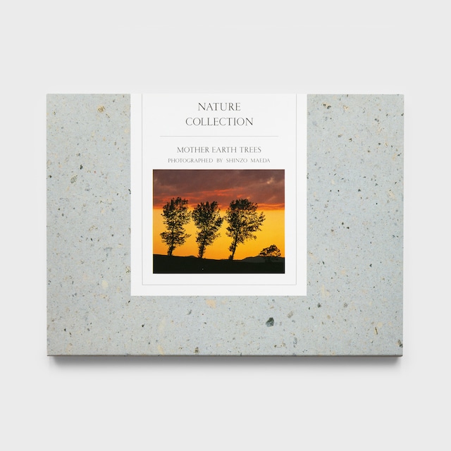 MOTHER EARTH TREES〈ポストカード12枚セット〉