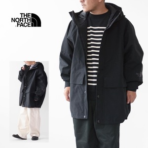 THE NORTH FACE  [ザ・ノース・フェイス正規代理店] Compilation Jacket [NP62360] コンピレーションジャケット（ユニセックス）・GORE-TEXジャケット・ゴアテックス・オーバーサイズ・フード付きジャケット・ナイロンジャケット・防水・アウトドア・MEN'S/LADY'S [2023AW]