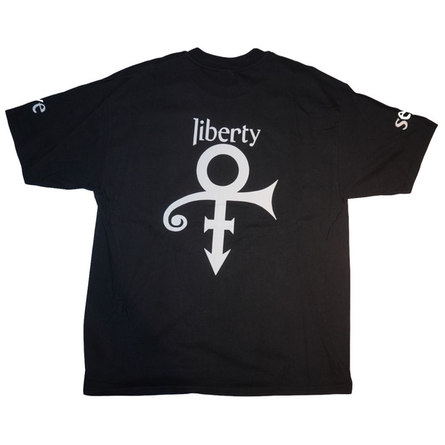 【XL】プリンス ラヴシンボル ヴィンテージTシャツ prince love