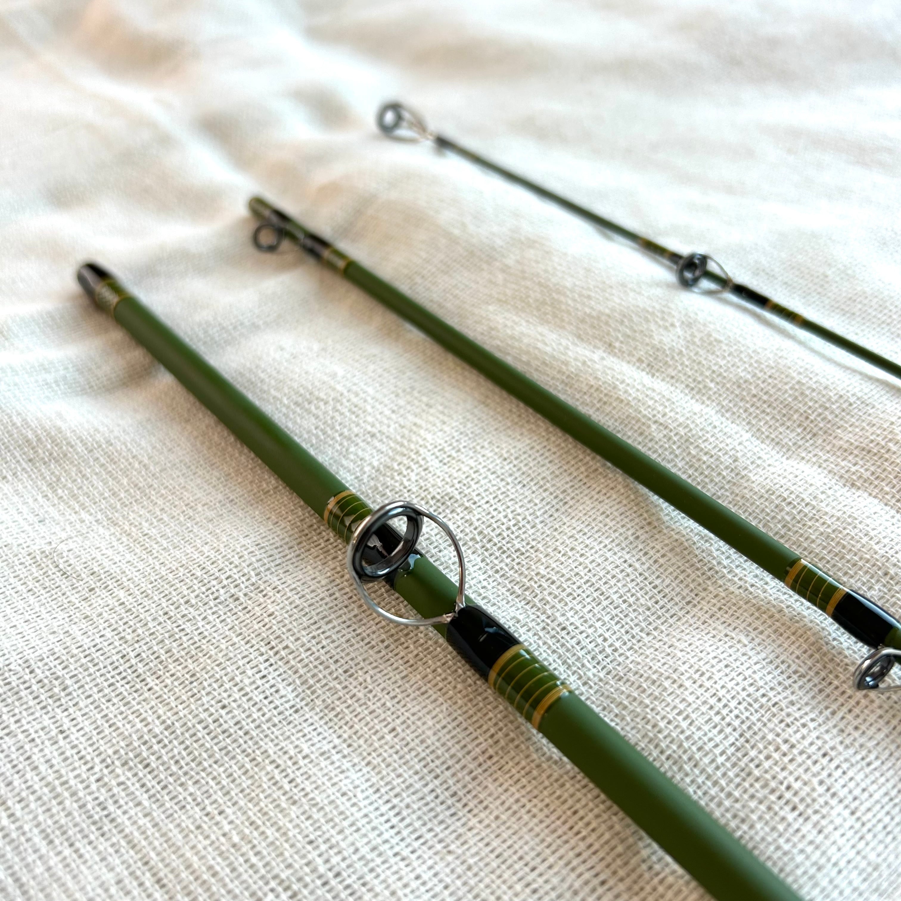 Mo-chit2 / OD.green | SABBATH FISHING