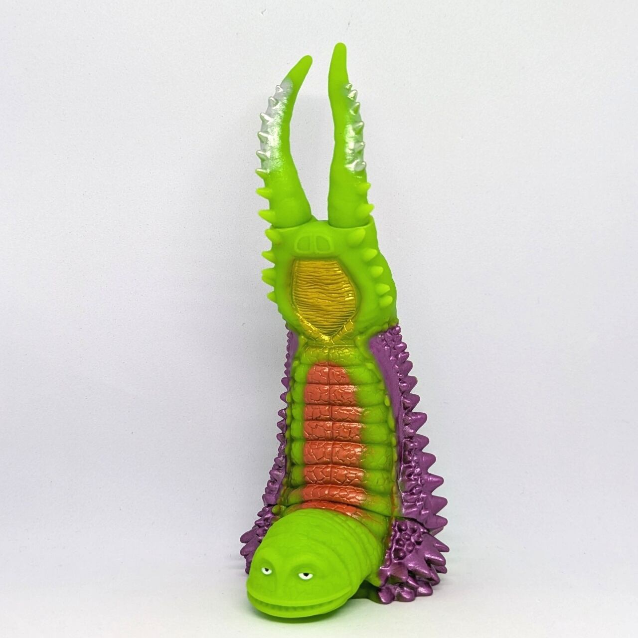ウルトラマン怪獣消しゴムシリーズ　ツイーンテール（グリーン） PPIH限定】KAIJU COLORS ツインテール | 今でも見えてる！ ウルトラの星