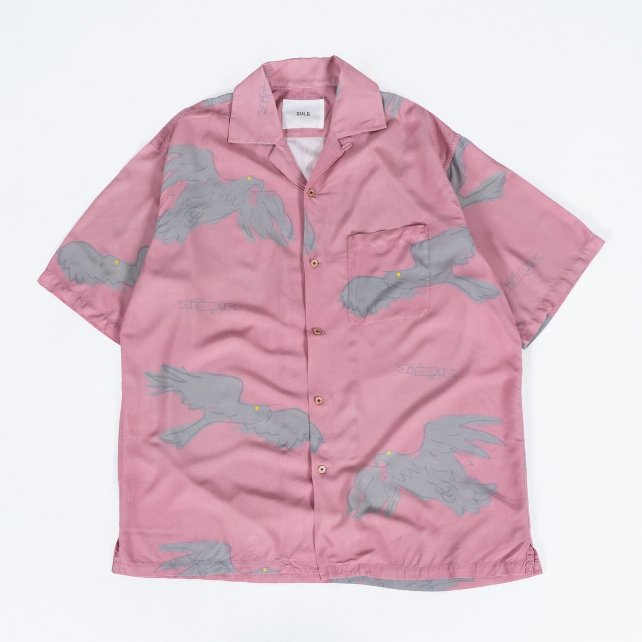 GAVIAL : s/s aloha shirts | Gusset