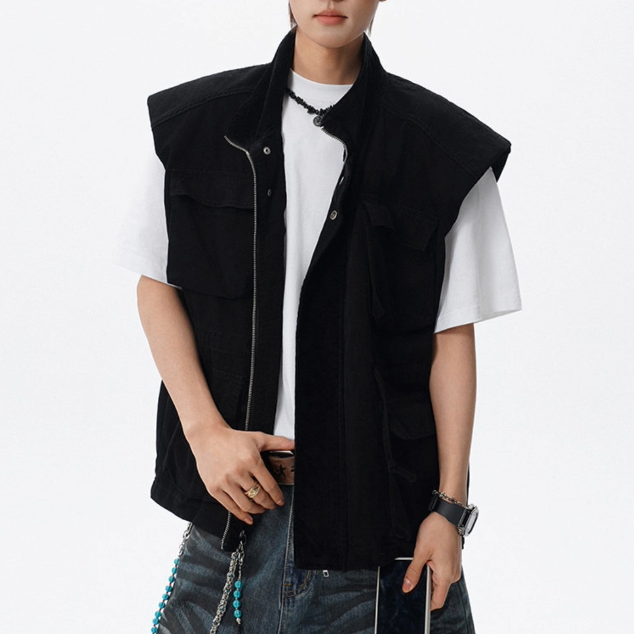 Cargo Vest Set　TB2615・画像16