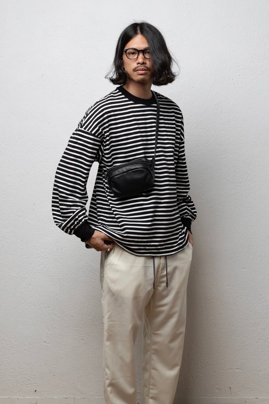 edit clothing Mini sling bag （ミニシュリングバック） | SLOW
