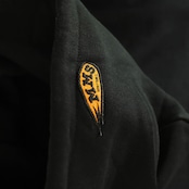 "MMS sculputures" HOODY /XL-size