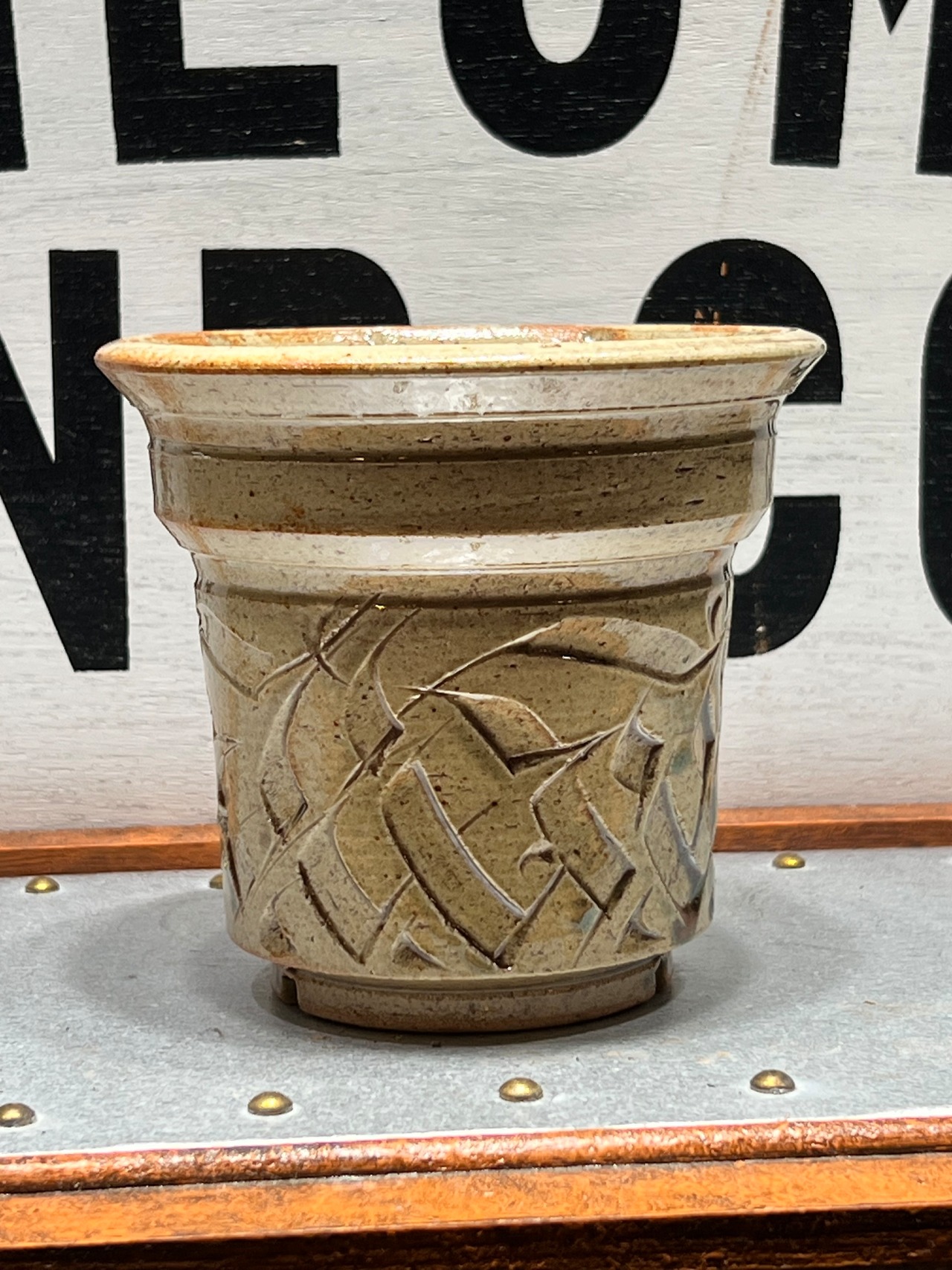 【刻紋】 KAS ORIGINAL