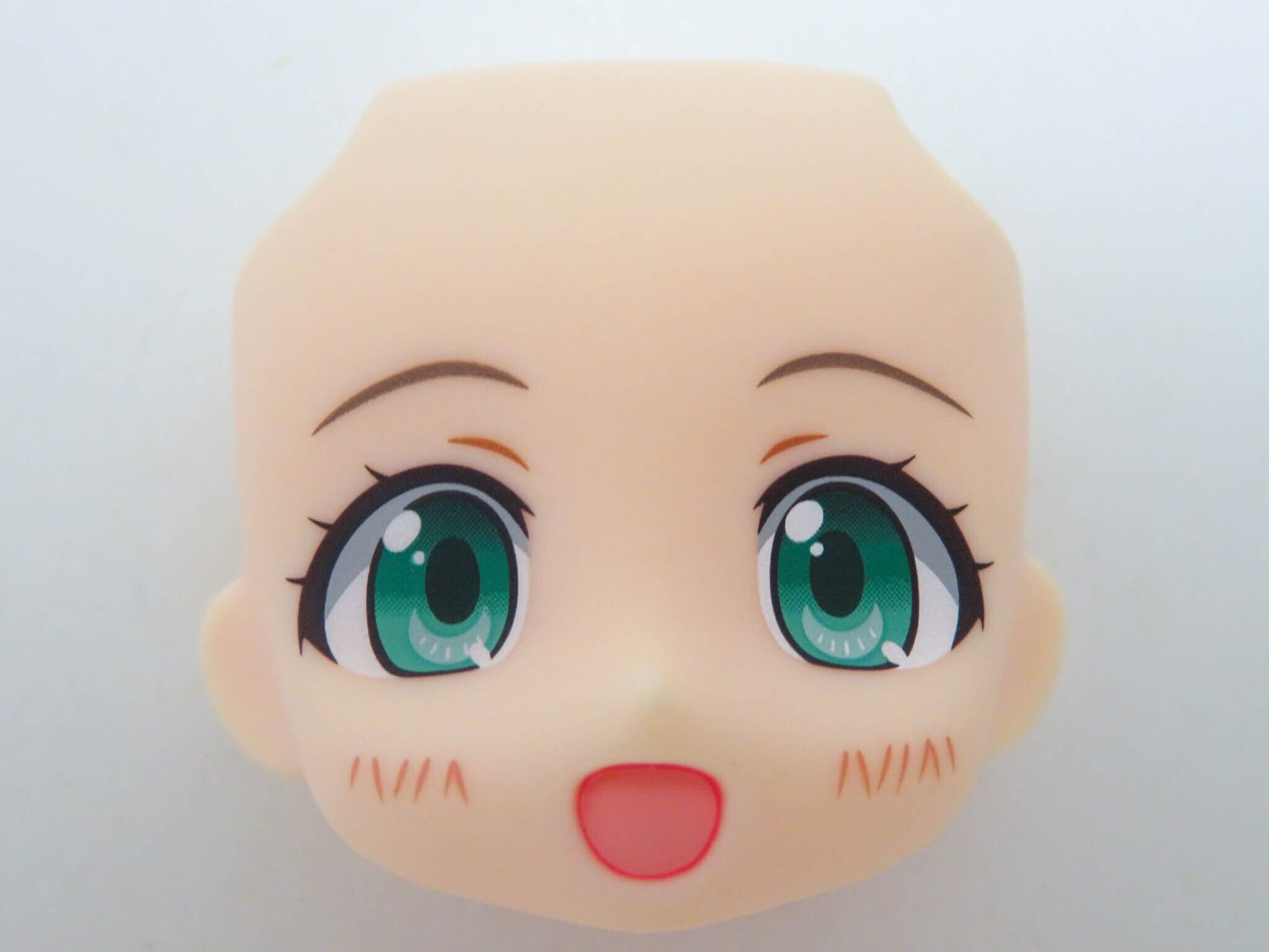 SALE】【470】 雪村あおい 顔パーツ 笑顔 ねんどろいど | ホビー通販