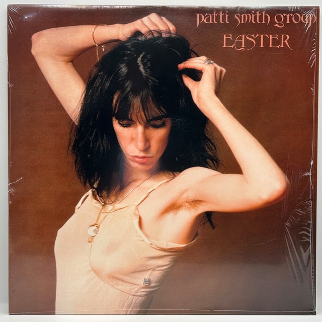 【LP】Patti Smith Group – Easter
