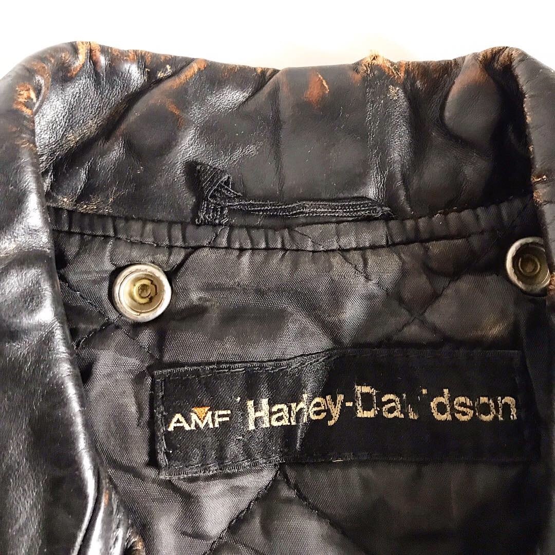 's ビンテージ / AMF・ハーレーダビッドソン VINTAGE HARLEY