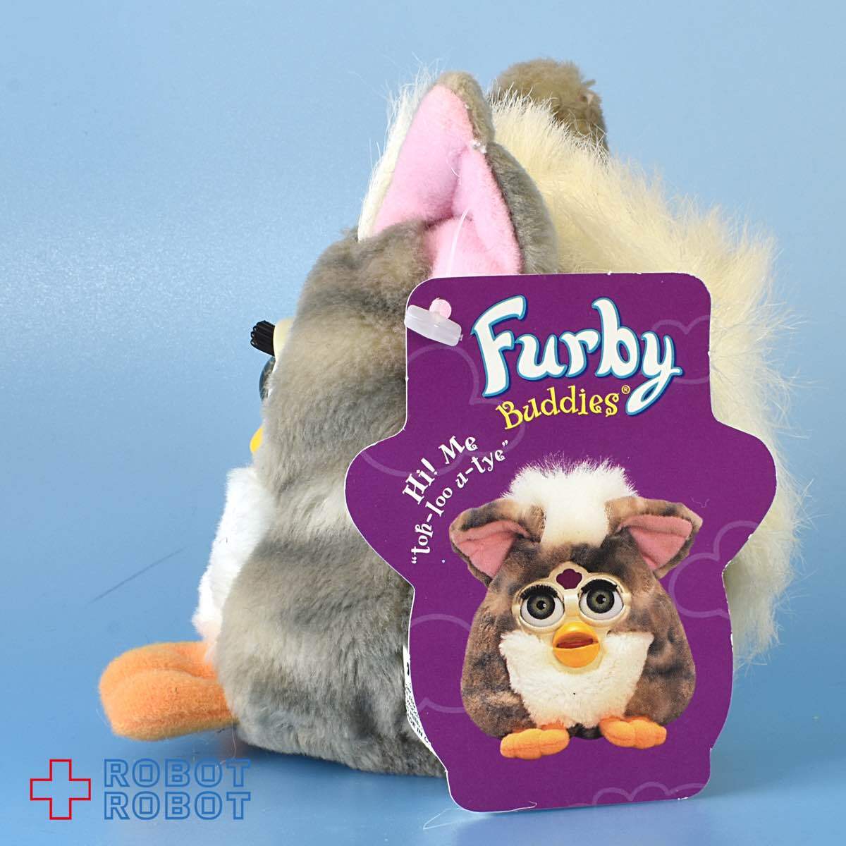 ファービー バディーズ ライクアップ 紙タグ付 Furby Buddies LIKE UP