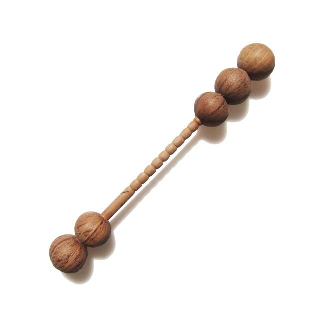 木の実のおもちゃ C / Oncoba Maracas C | Solola