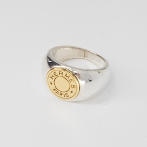 Hermès Ring : Clou de Selle