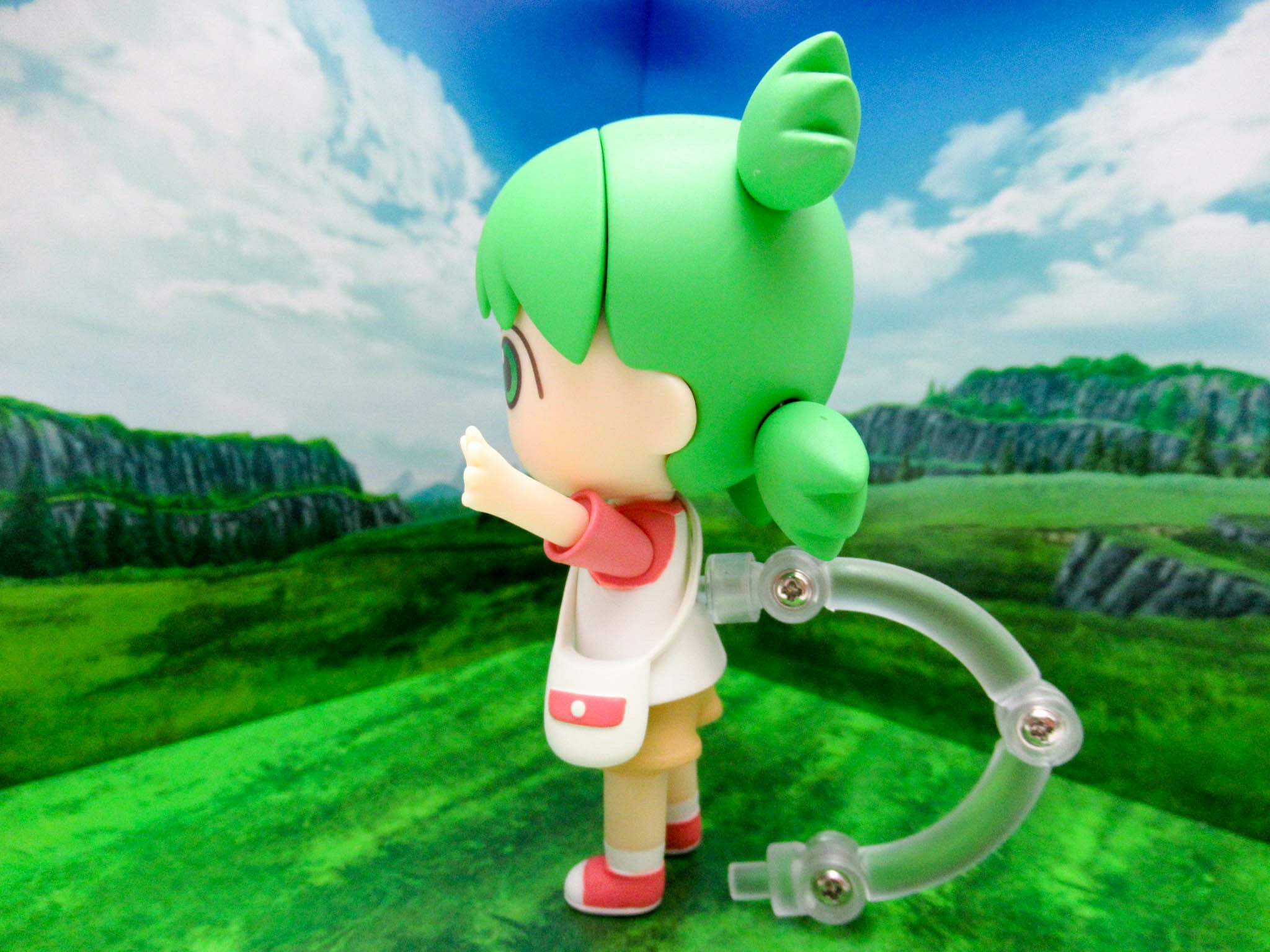 再入荷【1064】 小岩井よつば 髪パーツ ショート ねんどろいど